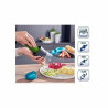 Grater Leifheit 03221 Stainless steel Plastic