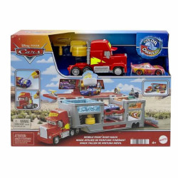 Lorry Cars Lightning McQueen Paint Car