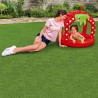 Inflatable Paddling Pool for Children Bestway Strawberry 91 x 91 x 91