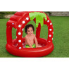 Inflatable Paddling Pool for Children Bestway Strawberry 91 x 91 x 91