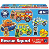 Puzzle Orchard Rescue Squad (FR)