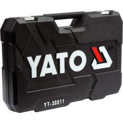 Activity Keys Yato YT-38811 150 Pieces