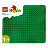 Stand Lego  10980 DUPLO The Green Building Plate Multicolour