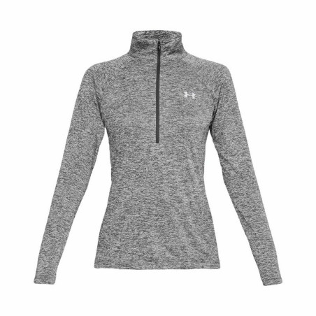 Women’s Long Sleeve T-Shirt Under Armour Tech Twist Light grey