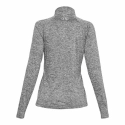 Women’s Long Sleeve T-Shirt Under Armour Tech Twist Light grey