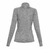 Women’s Long Sleeve T-Shirt Under Armour Tech Twist Light grey