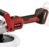 Polisher Einhell CE-CP 18/180 Li E-Solo Adjustable 3000 rpm 500 rpm