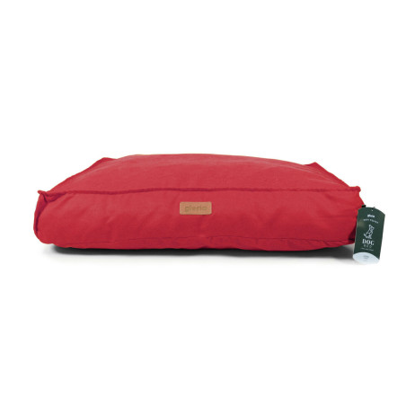 Dog Bed Gloria Altea Red Rectangular