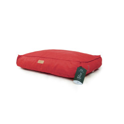 Dog Bed Gloria Altea Red Rectangular