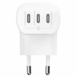 Wall Charger Belkin WCC002VFWH White