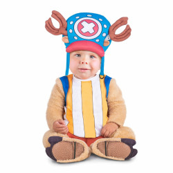 Costume for Babies One Piece Chopper (3 Pieces)