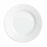 Plate set Arcoroc Restaurant Glass (ø 22,5 cm) (6 uds)