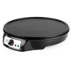 Crepe Maker Orbegozo CM 2360 Black