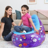 Inflatable Armchair Bestway Spaceship 72 x 72 x 64 cm