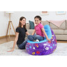 Inflatable Armchair Bestway Spaceship 72 x 72 x 64 cm