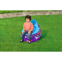 Inflatable Armchair Bestway Spaceship 72 x 72 x 64 cm