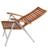 Garden chair Norah 59,50 x 74,50 x 108 cm