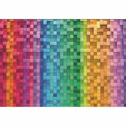 Puzzle Clementoni Colorboom Collection Pixel 1500 Pieces