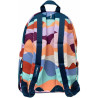 School Bag Milan Multicolour 41 x 30 x 18 cm