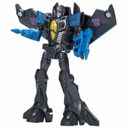 Transformable Super Robot Transformers Earthspark: Skywarp