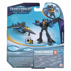 Transformable Super Robot Transformers Earthspark: Skywarp