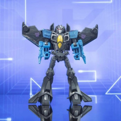 Transformable Super Robot Transformers Earthspark: Skywarp