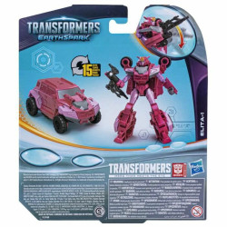 Transformable Super Robot Transformers Earthspark: Elita-1