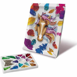 Craft Game Lansay Collection Sequins Cheval (1 Piece)