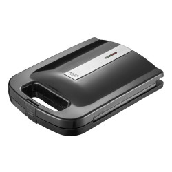 Sandwich Maker Adler AD 3055 Black 2000 W