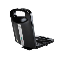 Sandwich Maker Adler AD 3055 Black 2000 W