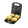 Sandwich Maker Adler AD 3055 Black 2000 W