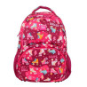 School Bag Milan Pink 46,5 x 30 x 17 cm