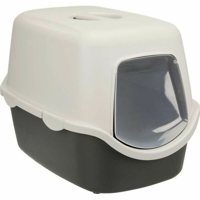 Cat Litter Box Trixie Grey 40 x 40 x 56 cm