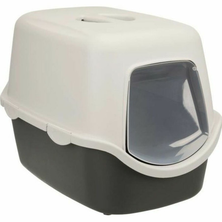 Cat Litter Box Trixie Grey 40 x 40 x 56 cm