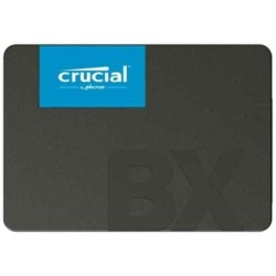 External Hard Drive Crucial CT2000BX500SSD1 2,5" 2 TB 2 TB SSD