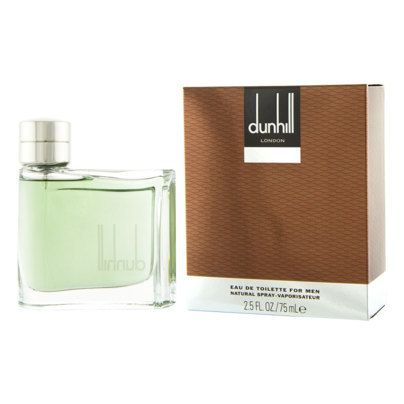 Men's Perfume Dunhill EDT For Men 75 ml