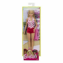 Doll Barbie You Can Be Barbie GTW39