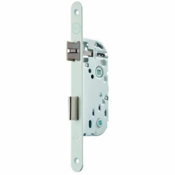 Mortise lock Yale 6,2 x 2 x 23 cm Steel