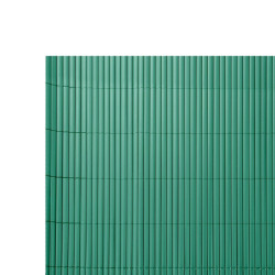 Wattle Green PVC Plastic 3 x 1,5 cm