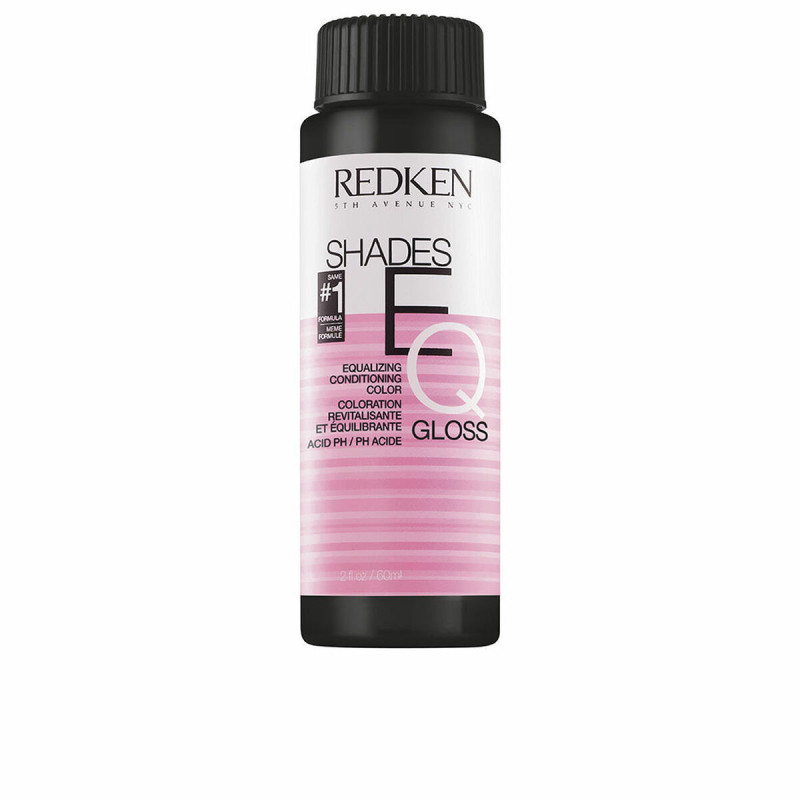 Semi-permanent Colourant Redken Shades EQ 066RR blaze (3 x 60 ml)