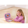 Toy computer Vtech Diverpink PC ES 24 x 16 x 6 cm