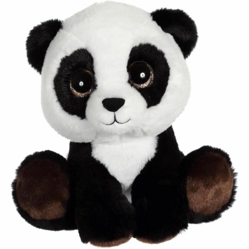 Fluffy toy Gipsy Panda bear Multicolour