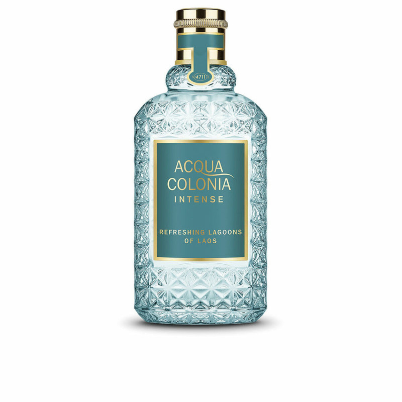 Unisex Perfume 4711   EDC Acqua Colonia Intense Refreshing Lagoons of Laos 170 ml