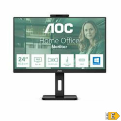 Monitor AOC 24P3CW 23,8" LED IPS Flicker free