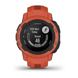 Smartwatch GARMIN Instinct 2S Orange 0,79" Red