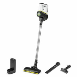 Stick Vacuum Cleaner Kärcher 1.198-670.0 Yellow White Black Silver 250 W 800 ml