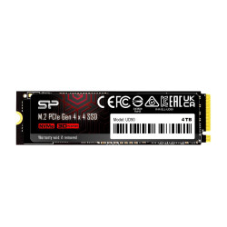 Hard Drive Silicon Power UD90 4 TB SSD