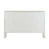 Sideboard DKD Home Decor Fir Metal White 120 x 35 x 80 cm