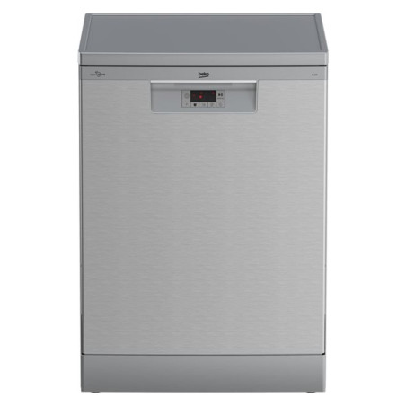 Dishwasher BEKO BDFN15430X 60 cm 59,8 cm (60 cm)