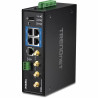 Router Trendnet TI-W100 WiFi 5 5 GHz Black